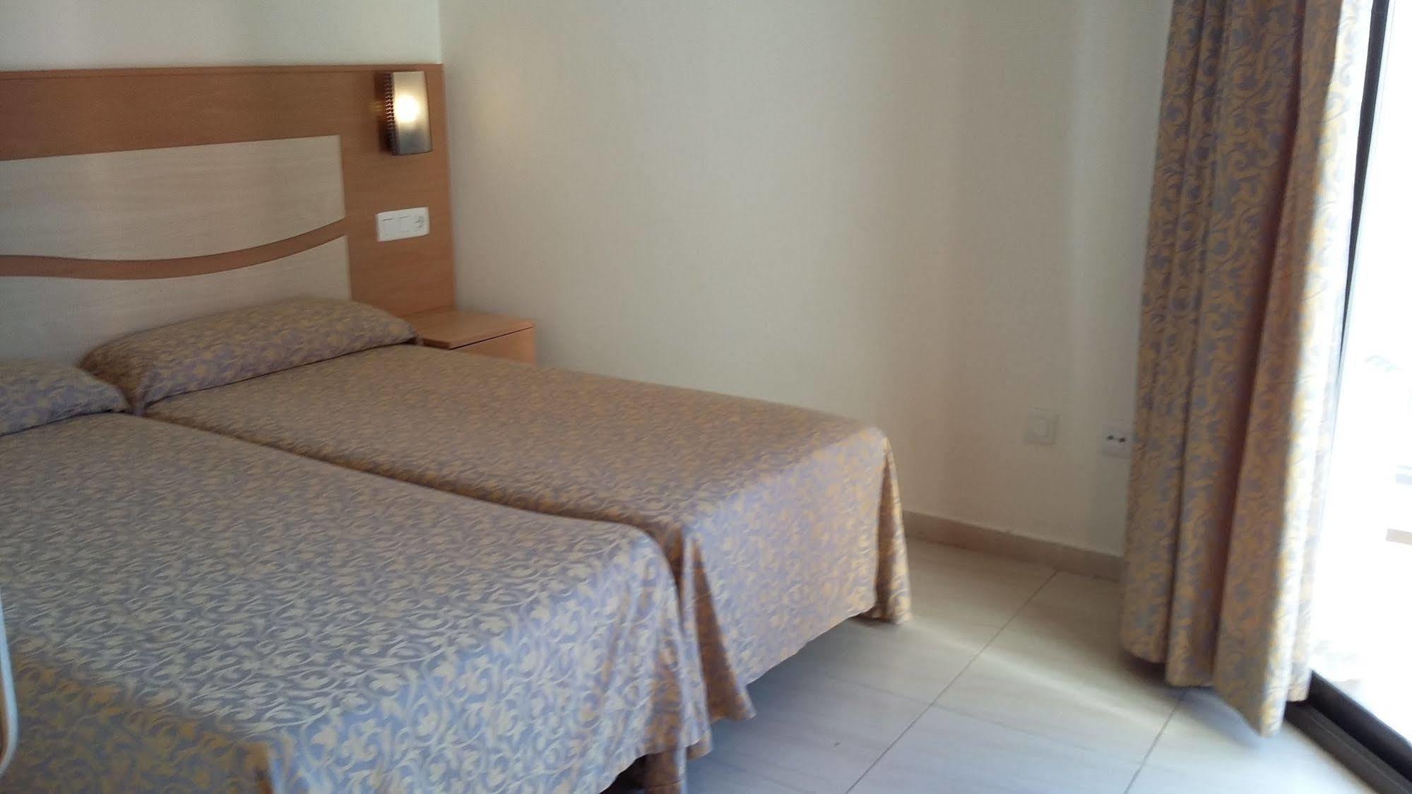 Apartamentos Selvapark Lloret de Mar Exterior photo