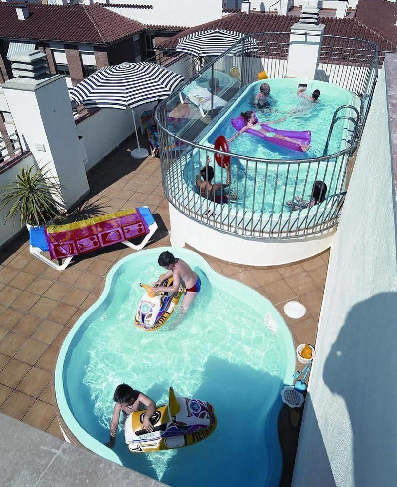 Apartamentos Selvapark Lloret de Mar Exterior photo