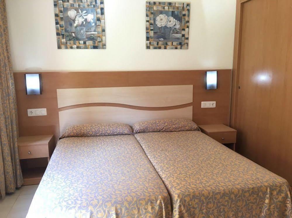 Apartamentos Selvapark Lloret de Mar Exterior photo