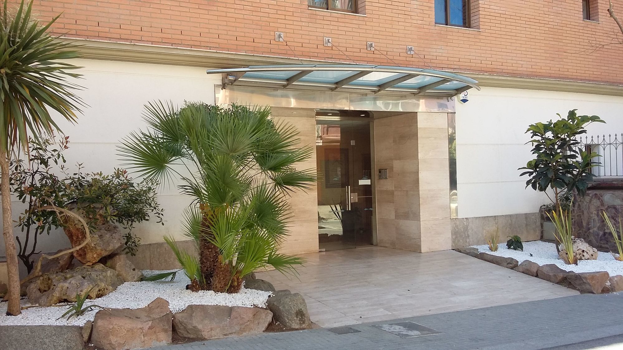Apartamentos Selvapark Lloret de Mar Exterior photo